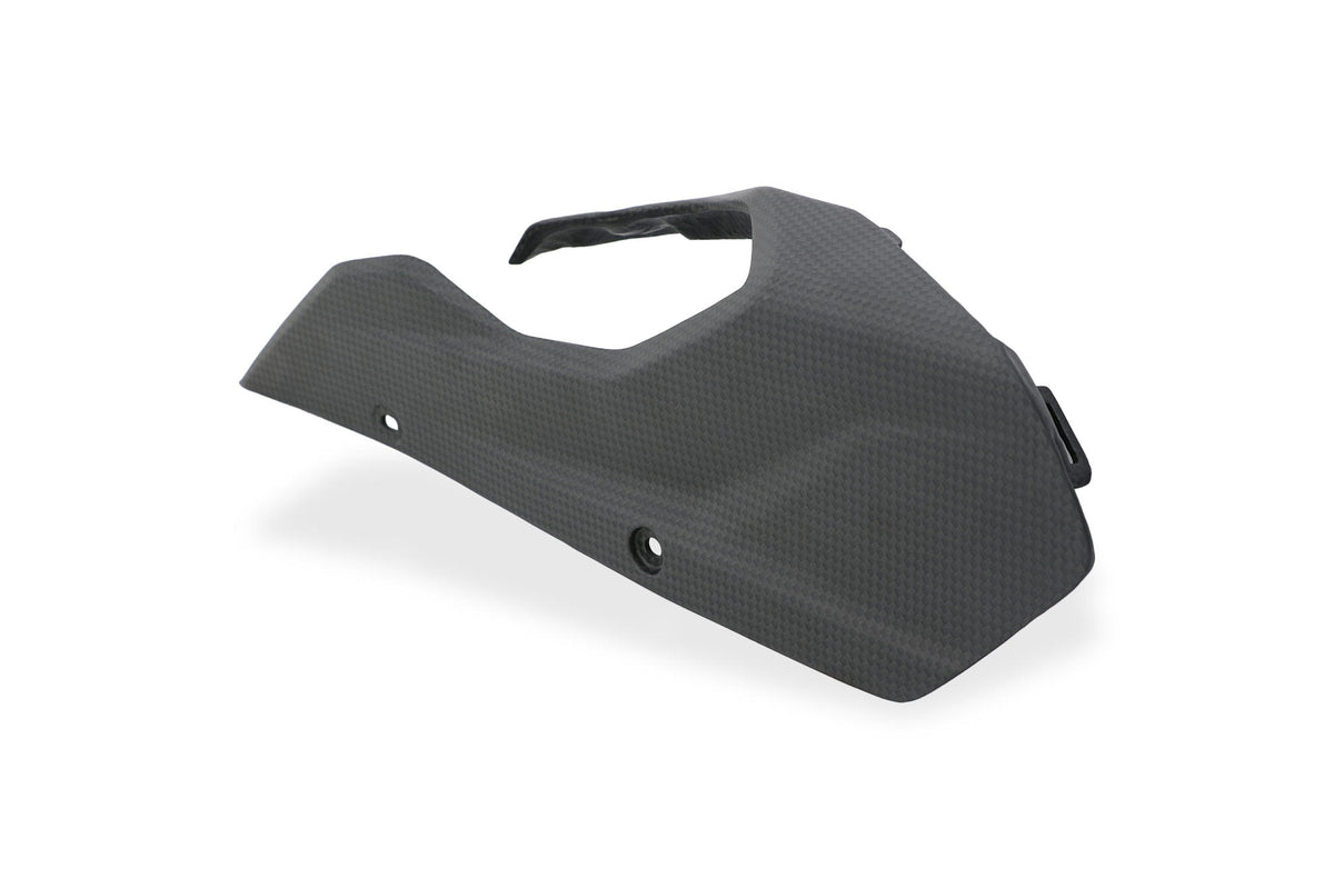 CNC Racing Front Chain Guard for Ducati Multistrada V4 – Carbon - CNC Racing image 2