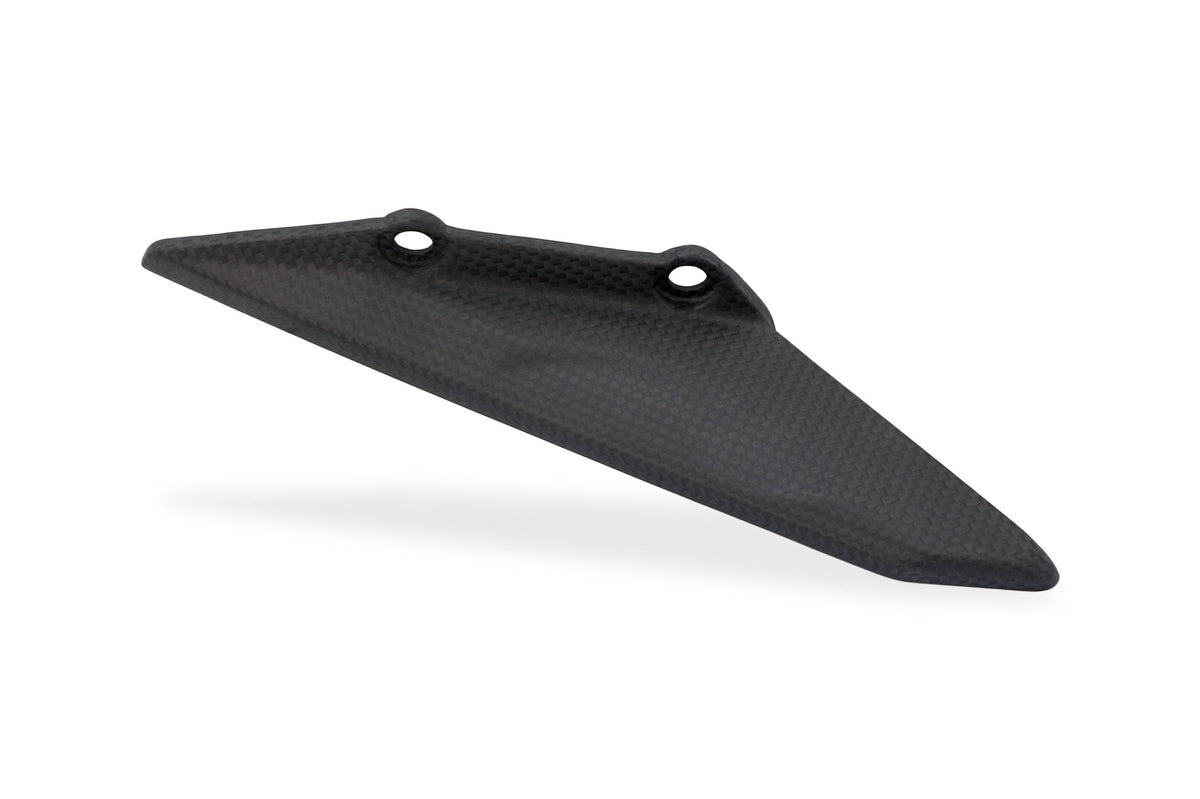 CNC Racing Lower Chain Guard Carbon for Ducati Multistrada V4 - CNC Racing