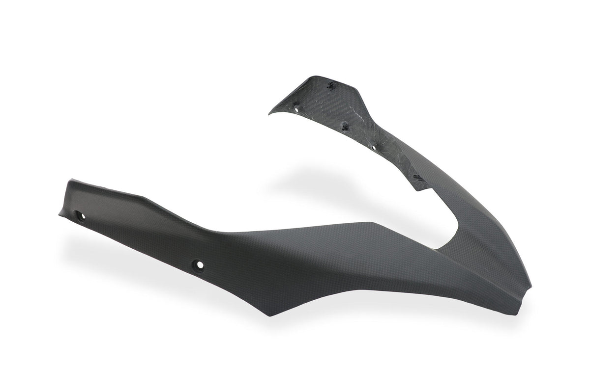 CNC Racing Air Conveyor Upper Cover for Ducati Multistrada V4 – Carbon - CNC Racing