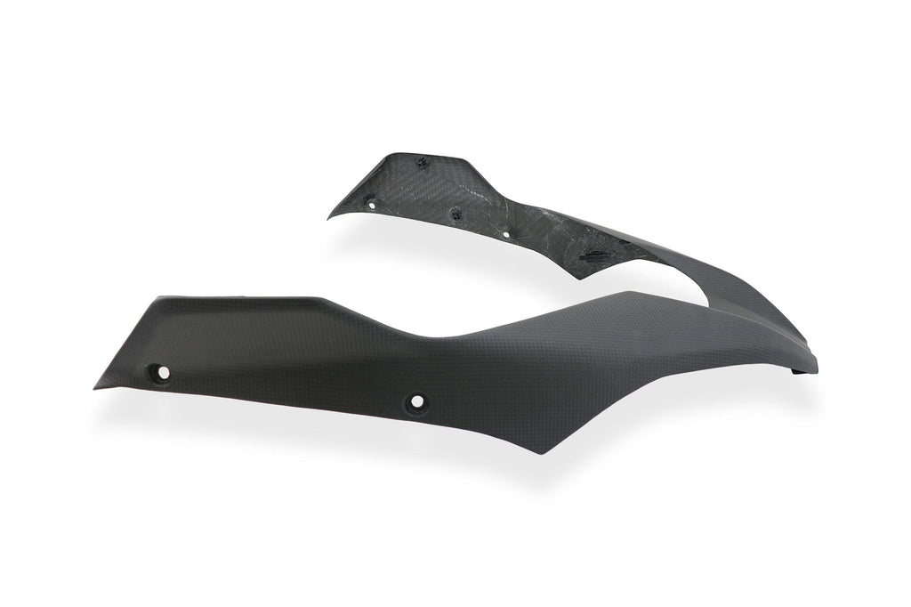 CNC Racing Air Conveyor Upper Cover for Ducati Multistrada V4 – Carbon - CNC Racing image 3