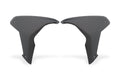 CNC Racing Radiator Side Covers for Ducati Multistrada V4 – Carbon - CNC Racing
