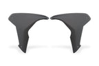 CNC Racing Radiator Side Covers for Ducati Multistrada V4 – Carbon - CNC Racing