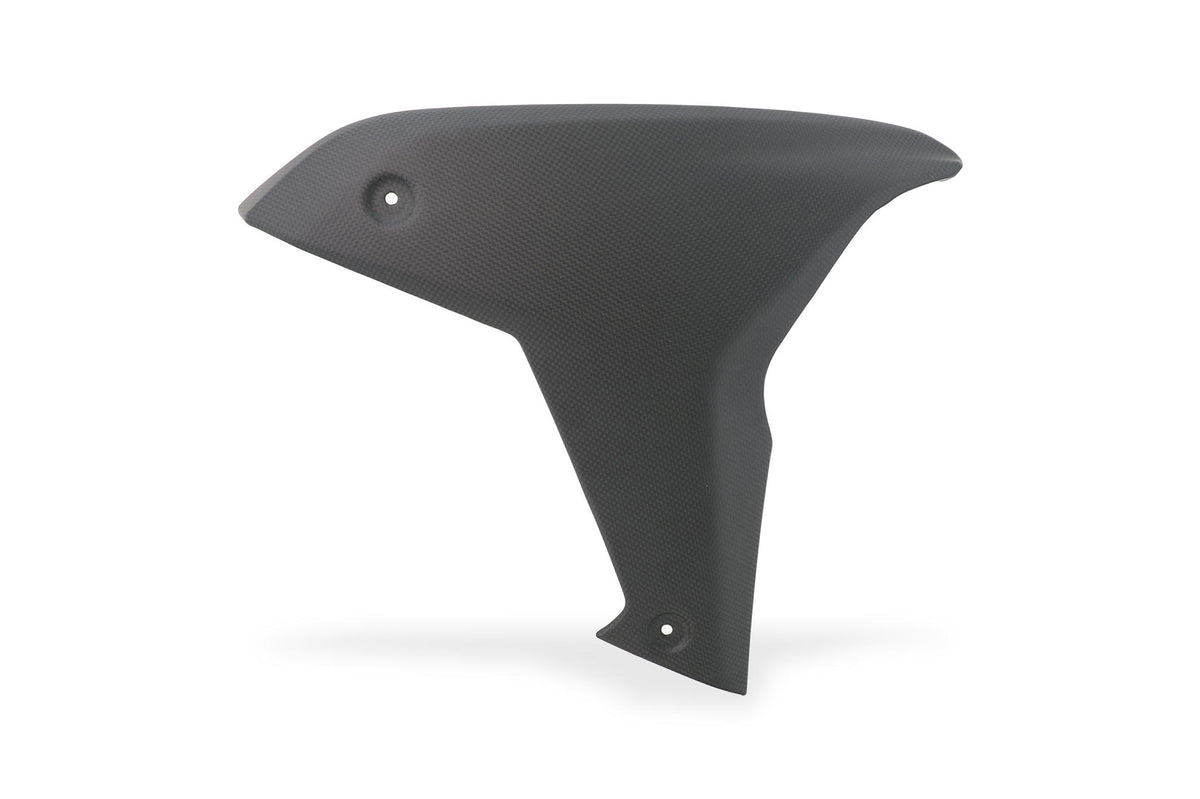CNC Racing Radiator Side Covers for Ducati Multistrada V4 – Carbon - CNC Racing image 3