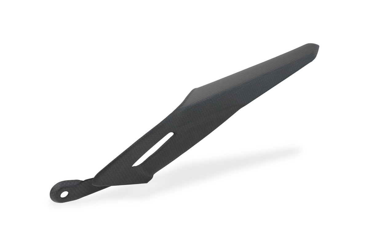 CNC Racing Upper Chain Guard Carbon for Ducati Multistrada V4 Pikes Peak and RS - CNC Racing image 2