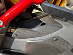 CNC Racing Front Chain Guard Carbon for Ducati Multistrada V4 Pikes Peak - CNC Racing image 4