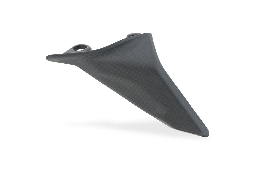 CNC Racing Lower Chain Guard Carbon for Ducati Multistrada V4 Pikes Peak and RS - CNC Racing