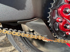 CNC Racing Lower Chain Guard Carbon for Ducati Multistrada V4 Pikes Peak and RS - CNC Racing image 3