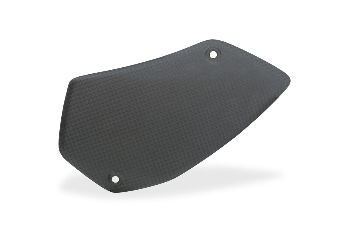 CNC Racing Swingarm Side Guard Carbon for Ducati Multistrada V4 Pikes Peak and RS - CNC Racing