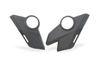 CNC Racing Frame Side Plates Lower Covers with Holes Carbon for Ducati Multistrada V4 - CNC Racing