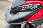 CNC Racing Carbon Air Conveyor Side Covers for Ducati Multistrada V4 MY2025 - CNC Racing image 2