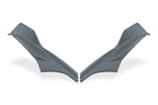 CNC Racing Carbon Air Conveyor Side Covers for Ducati Multistrada V4 MY2025 - CNC Racing