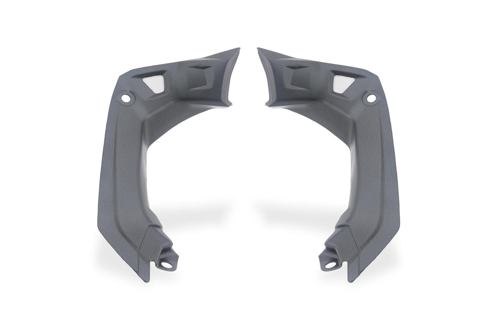 CNC Racing Inner Cowling Carbon for Ducati Multistrada V2 MY2025 - CNC Racing