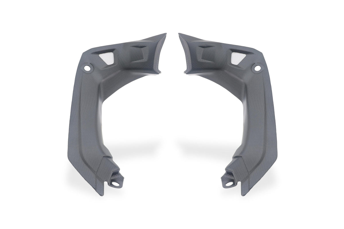 CNC Racing Inner Cowling Carbon for Ducati Multistrada V2 MY2025 - CNC Racing