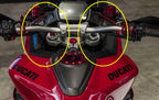 CNC Racing Inner Cowling Carbon for Ducati Multistrada V2 MY2025 - CNC Racing image 4