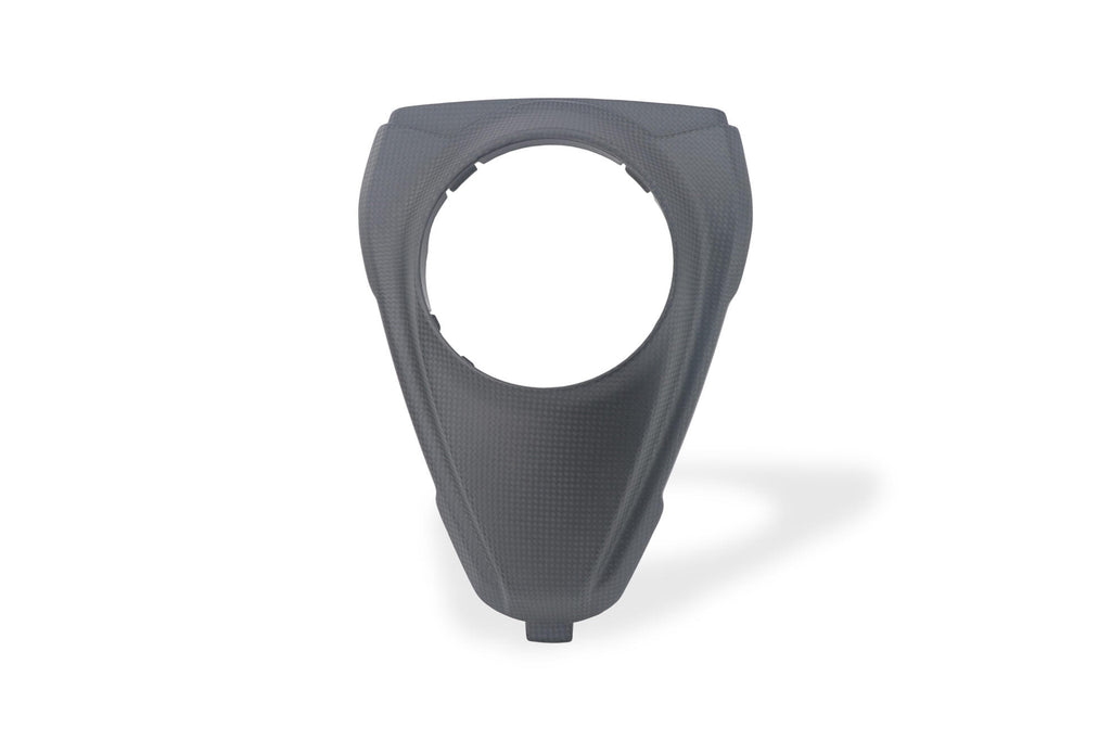 CNC Racing Fuel Tank Cover in Carbon for Ducati Multistrada V2 MY2025 - CNC Racing