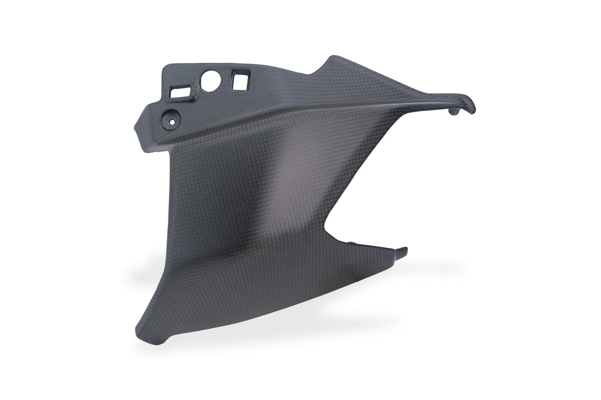CNC Racing Lower Winglets Kit in Carbon for Ducati Multistrada V2 MY2025 - CNC Racing image 3