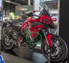 CNC Racing Lower Winglets Kit in Carbon for Ducati Multistrada V2 MY2025 - CNC Racing image 5