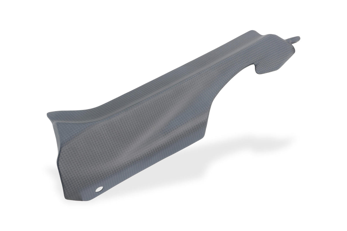 CNC Racing Rear Subframe Side Panels in Carbon for Ducati Multistrada V2 MY2025 - CNC Racing image 3