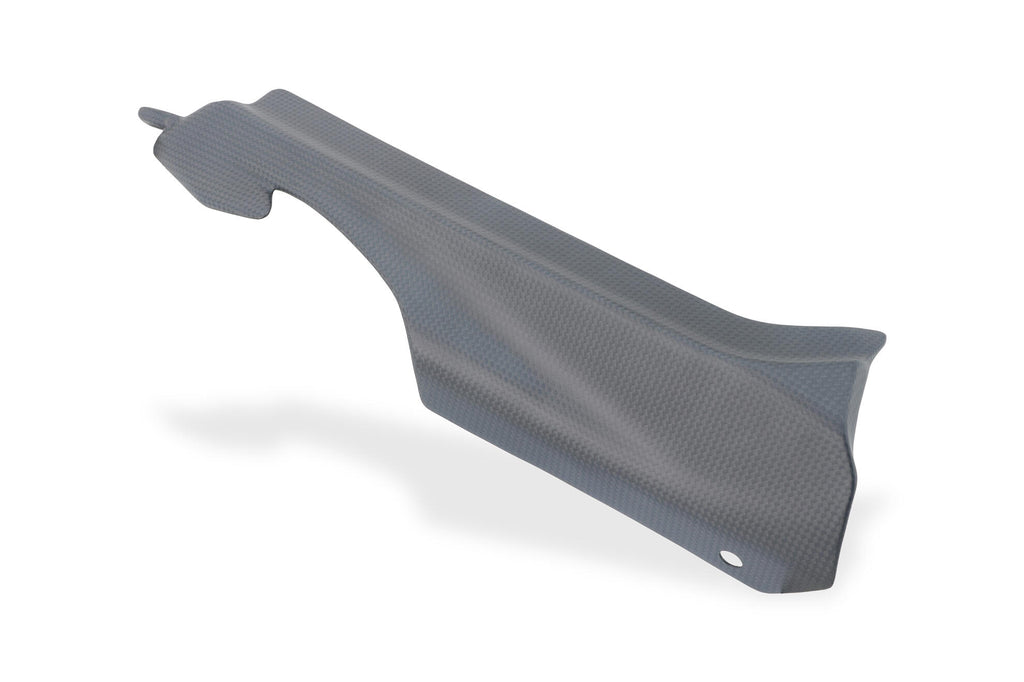 CNC Racing Rear Subframe Side Panels in Carbon for Ducati Multistrada V2 MY2025 - CNC Racing image 2