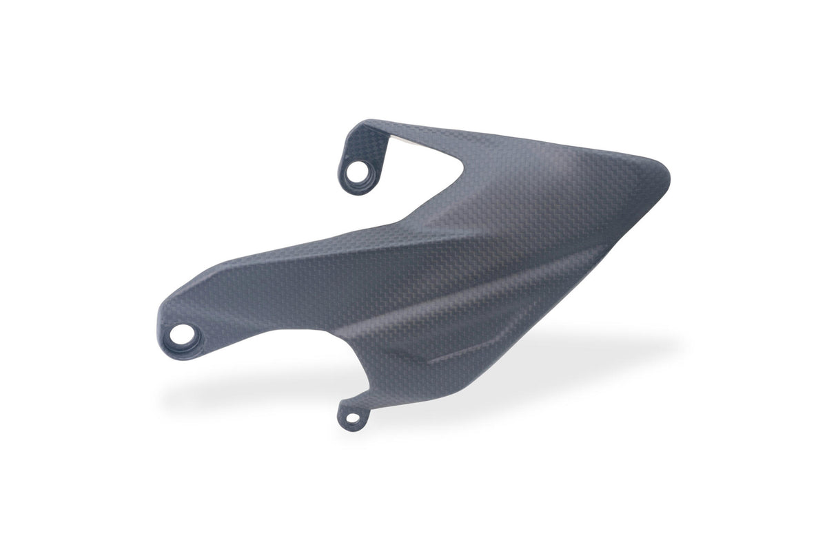 CNC Racing Swingarm Cover in Carbon for Ducati Multistrada V2 MY2025 - CNC Racing