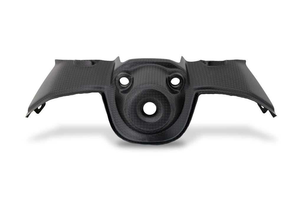 CNC Racing Ignition Switch Cover for Ducati Panigale V4 – Carbon - CNC Racing