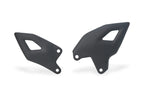 CNC Racing Heel Guard Kit for Ducati Panigale V4 – Carbon - CNC Racing