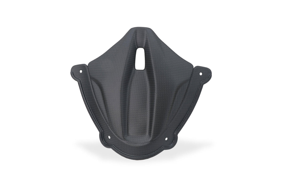 CNC Racing Front Fairing Infill for Ducati Panigale V4 – Carbon - CNC Racing image 3