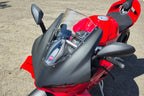 CNC Racing Front Fairing for Ducati Panigale V4 – Carbon - CNC Racing image 4