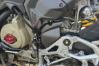 CNC Racing Front Sprocket Cover for Ducati Panigale V4 – Carbon - CNC Racing image 5