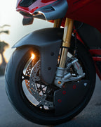 CNC Racing GP DUCTS EVO – Front brake cooling system Ducati Panigale / Streetfighter – Carbon Matt - CNC Racing image 5