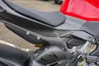 CNC Racing Rear Subframe Covers for Ducati Panigale V4 Streetfighter V4 – Carbon - CNC Racing image 3
