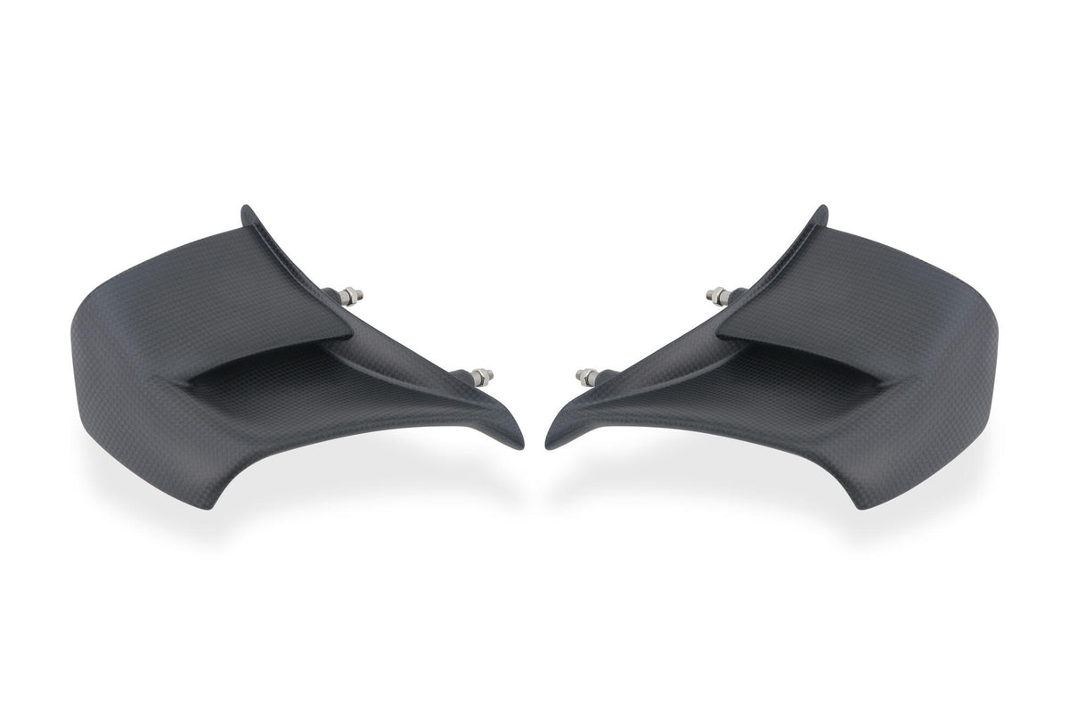 CNC Racing Winglets for Ducati Panigale V4 – Carbon - CNC Racing