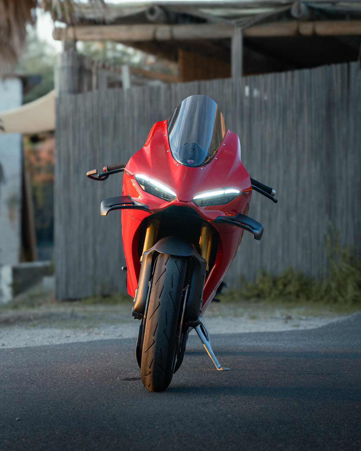 CNC Racing Winglets for Ducati Panigale V4 – Carbon - CNC Racing image 5