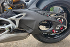 CNC Racing Carbon Swingarm Covers Left and Right for Ducati Panigale V4 / Streetfighter V4 2025 - CNC Racing image 6
