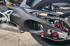 CNC Racing Carbon Swingarm Covers Left and Right for Ducati Panigale V4 / Streetfighter V4 2025 - CNC Racing image 7
