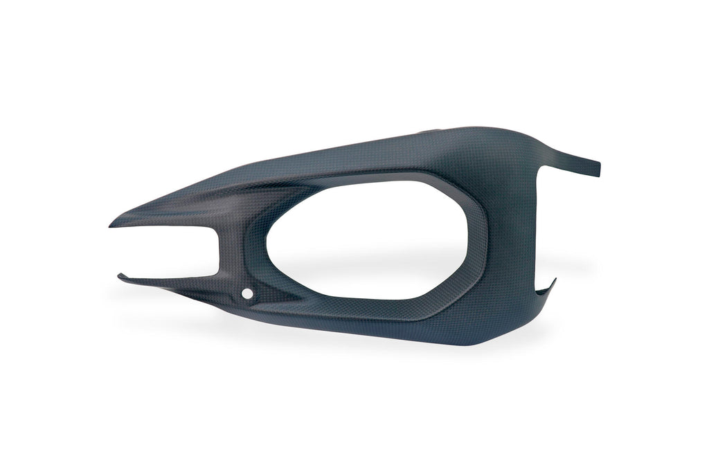 CNC Racing Carbon Swingarm Covers Left and Right for Ducati Panigale V4 / Streetfighter V4 2025 - CNC Racing image 2