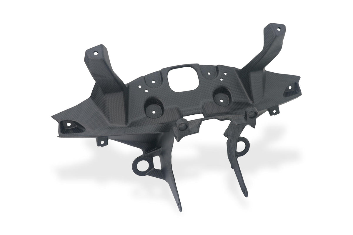 CNC Racing Instrument Bracket for Ducati Panigale V4 – Carbon - CNC Racing