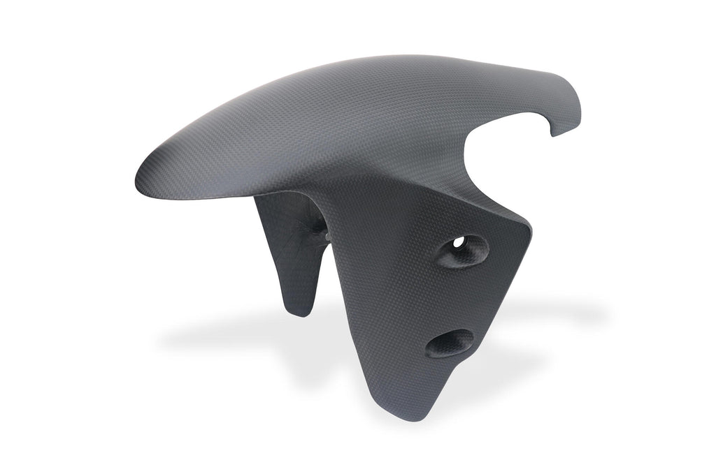 CNC Racing Carbon Front Fender for Ducati Panigale V2 and Streetfighter V2 MY2025 - CNC Racing