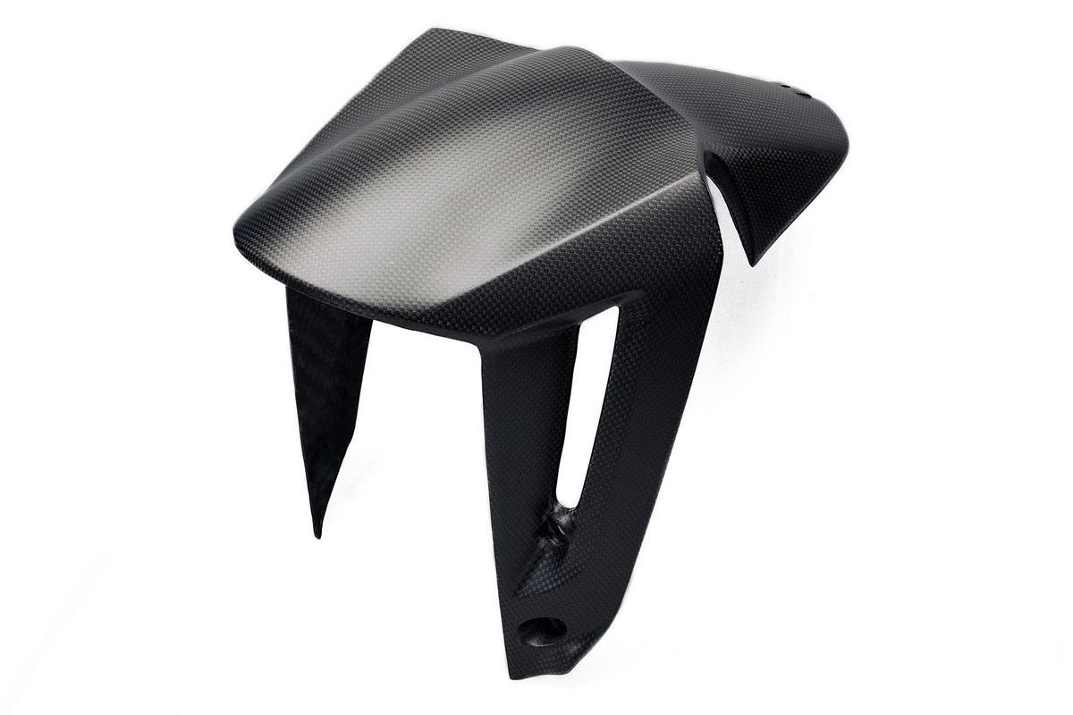 CNC Racing Front Mudguard for Ducati Xdiavel – Matt Carbon - CNC Racing