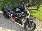 CNC Racing Radiator Side Panel Matt Carbon for Ducati Xdiavel - CNC Racing image 3