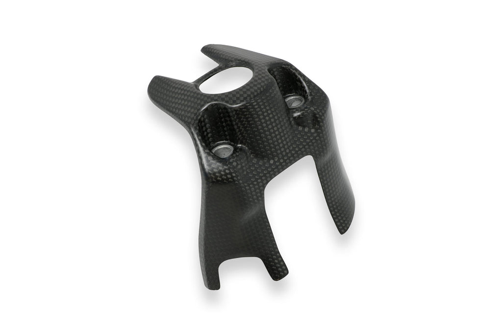 CNC Racing Ignition Switch Cover for Ducati Monster 797 821 1200 – Carbon Matte - CNC Racing