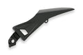 CNC Racing Rear Upper Chain Guard for Ducati Multistrada – Matt Carbon - CNC Racing
