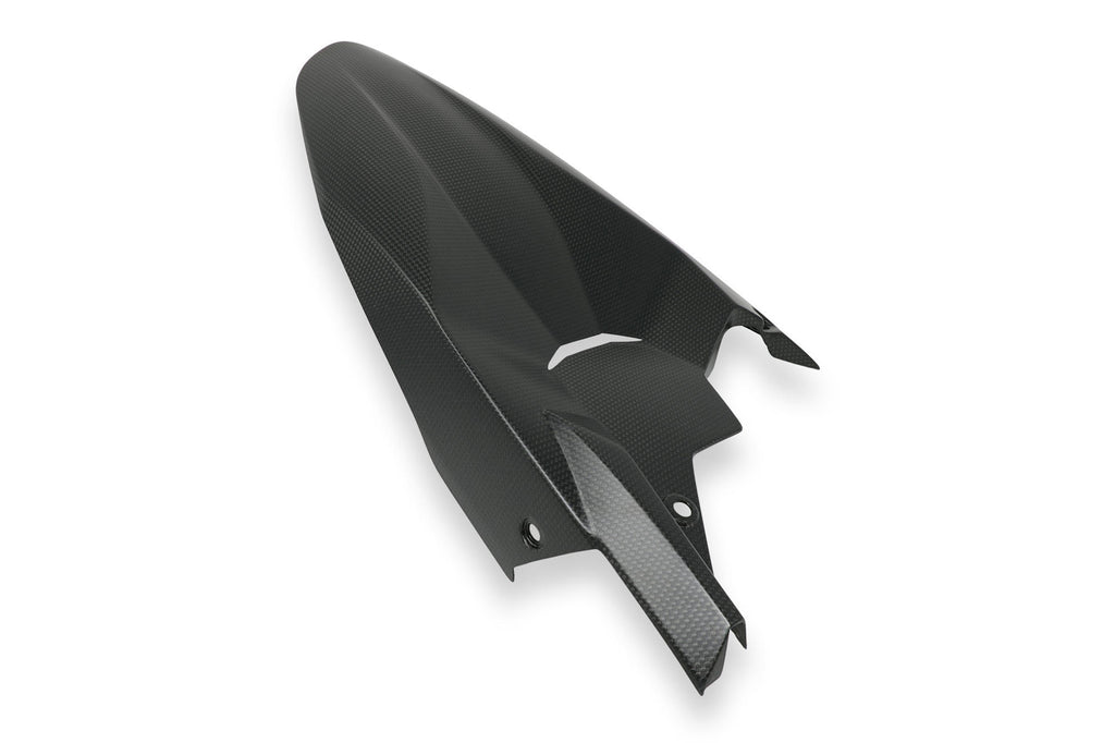 CNC Racing Rear Mudguard for Ducati Multistrada – Matt Carbon - CNC Racing image 2