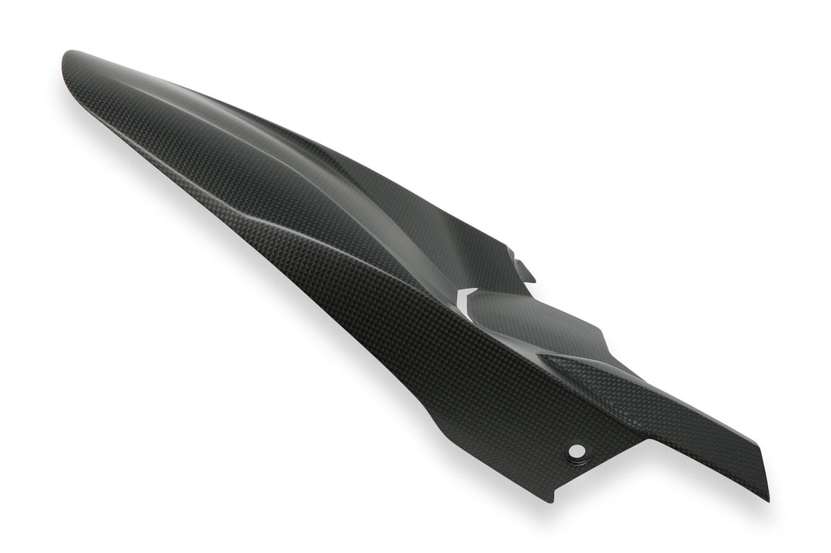 CNC Racing Rear Mudguard for Ducati Multistrada – Matt Carbon - CNC Racing