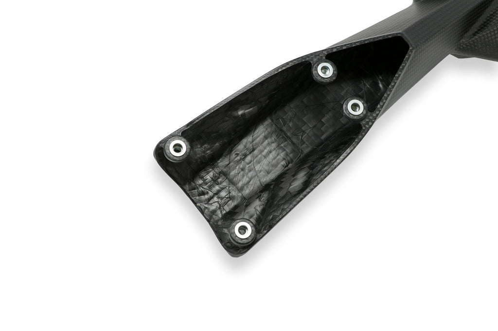 CNC Racing License Plate Holder for Ducati Panigale – Matt Carbon - CNC Racing image 2