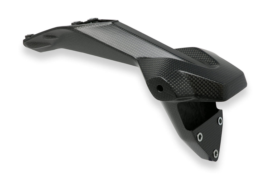 CNC Racing License Plate Holder for Ducati Panigale – Matt Carbon - CNC Racing