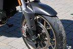 CNC Racing Front Mudguard for Ducati Multistrada – Matt Carbon - CNC Racing image 2