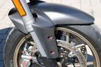 CNC Racing Front Mudguard for Ducati Multistrada – Matt Carbon - CNC Racing image 3