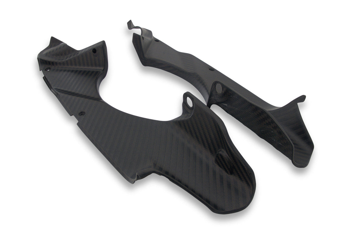 CNC Racing Air Intake Covers for MV Agusta Superveloce – Carbon - CNC Racing