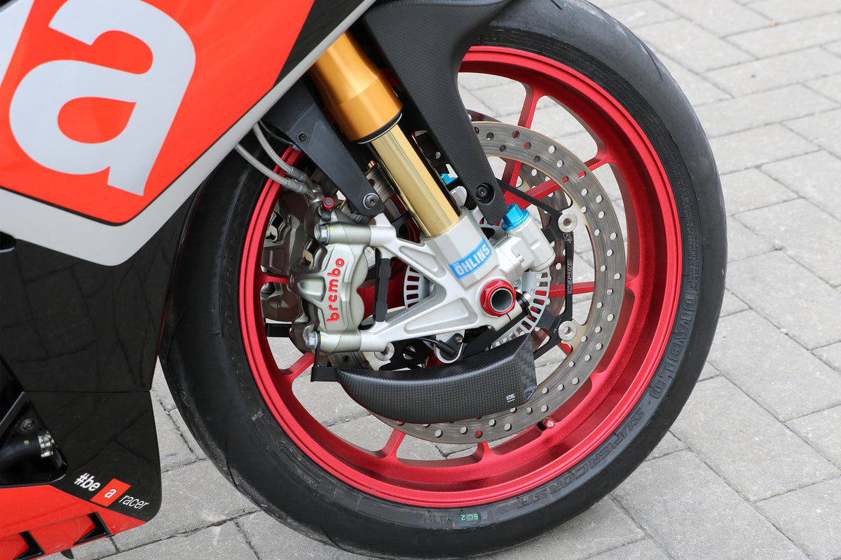 CNC Racing GP DUCTS – Front brake cooling system - CNC Racing image 3